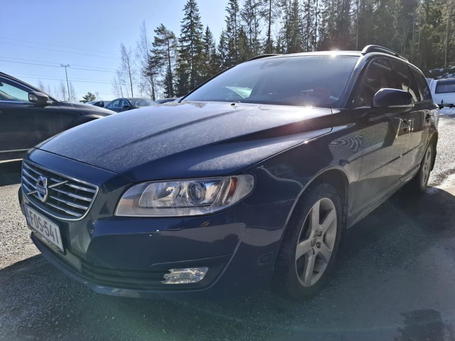 VOLVO V70 2014