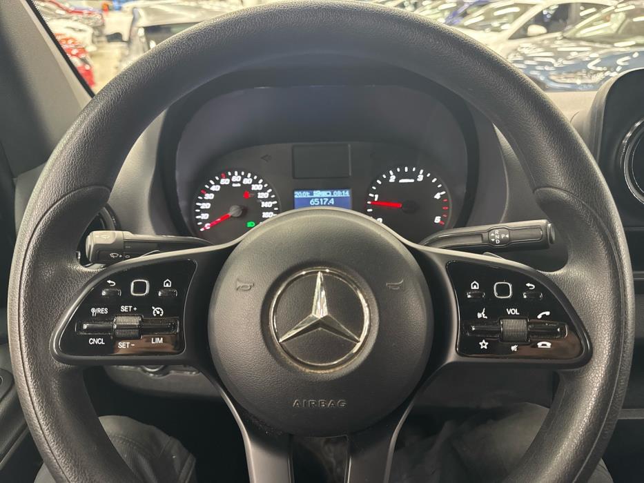 MERCEDES-BENZ Sprinter 2018