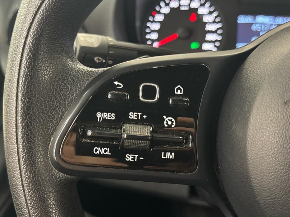 MERCEDES-BENZ Sprinter 2018