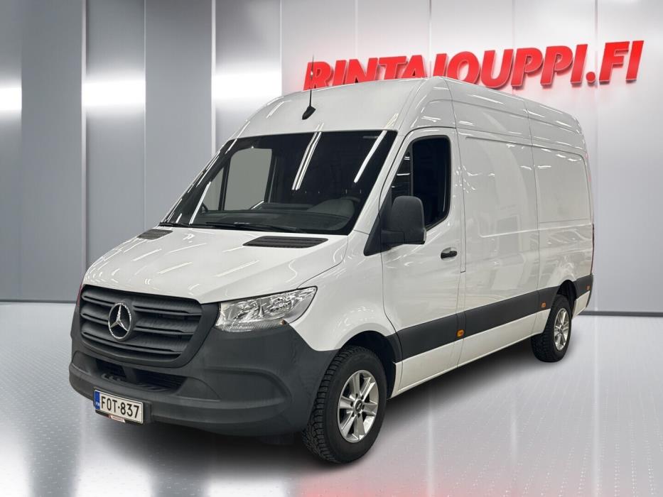 MERCEDES-BENZ Sprinter 2018