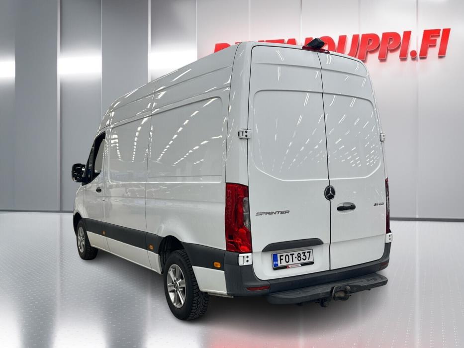 MERCEDES-BENZ Sprinter 2018