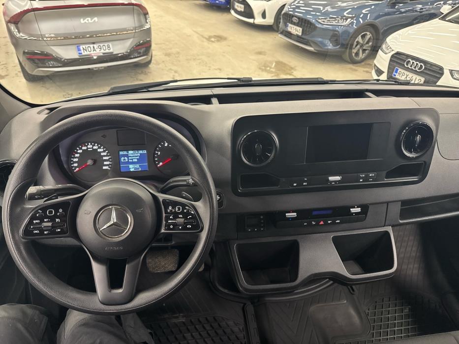 MERCEDES-BENZ Sprinter 2018