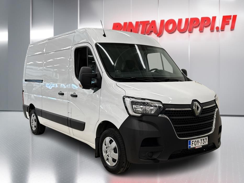 RENAULT Master 2021