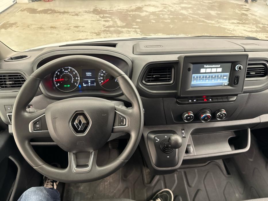 RENAULT Master 2021