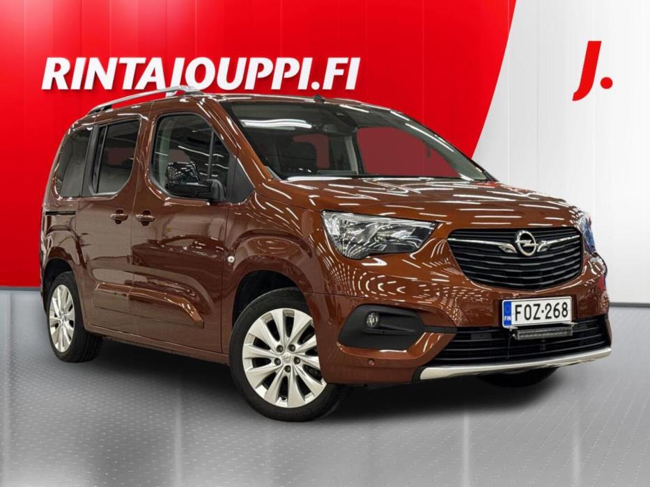 OPEL Combo-e 2021