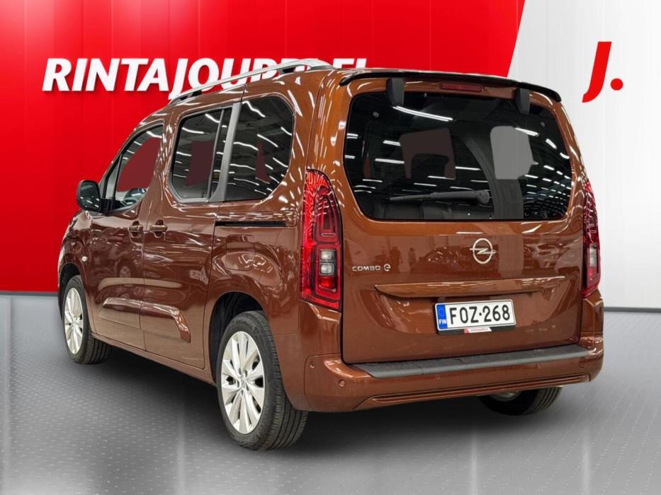OPEL Combo-e 2021