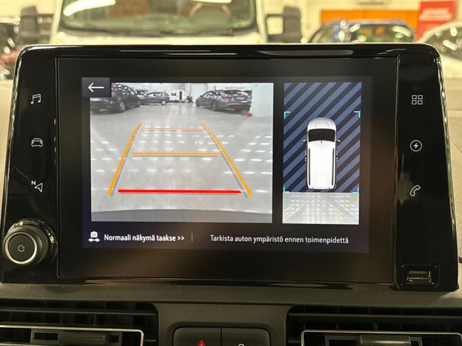 OPEL Combo-e 2021