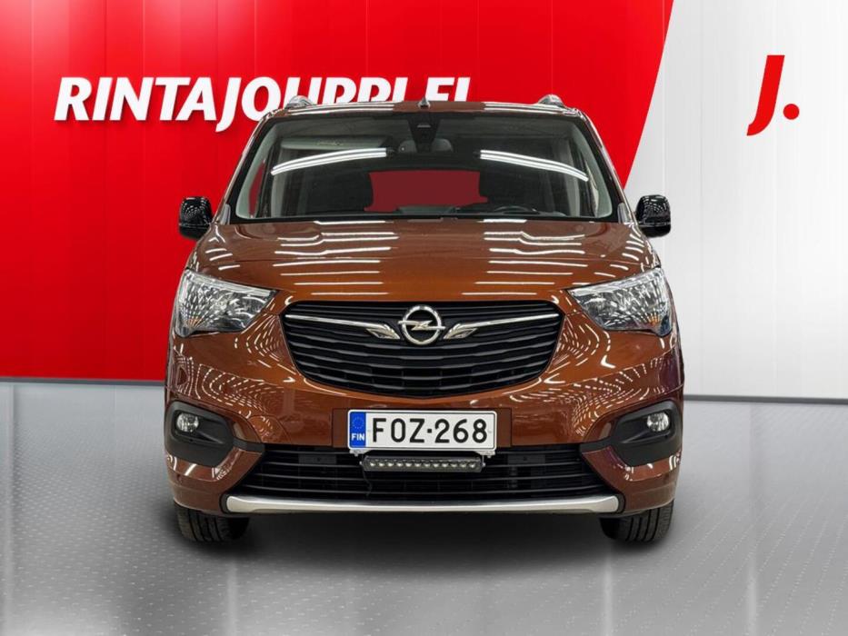 OPEL Combo-e 2021