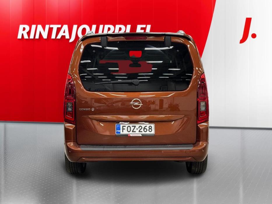 OPEL Combo-e 2021