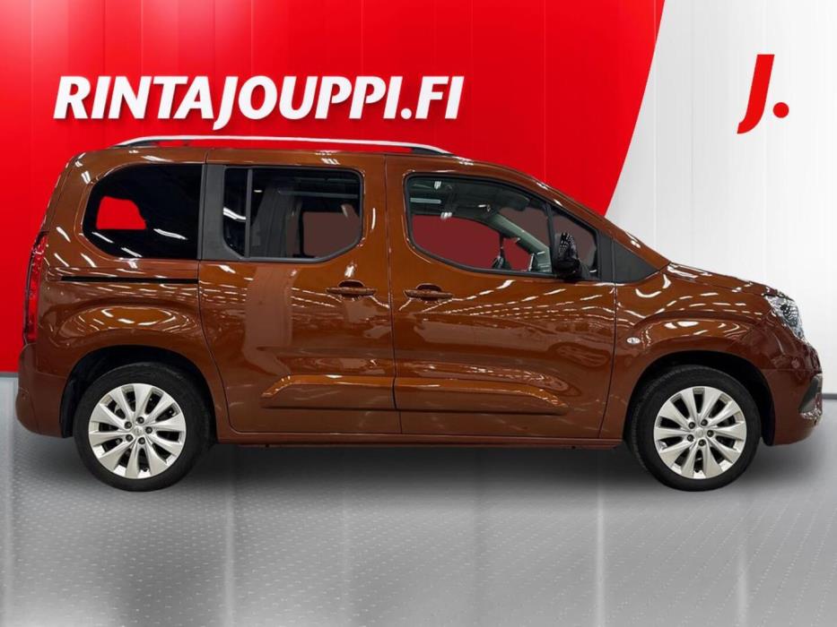 OPEL Combo-e 2021