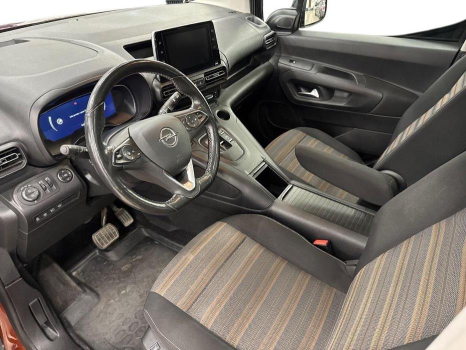 OPEL Combo-e 2021