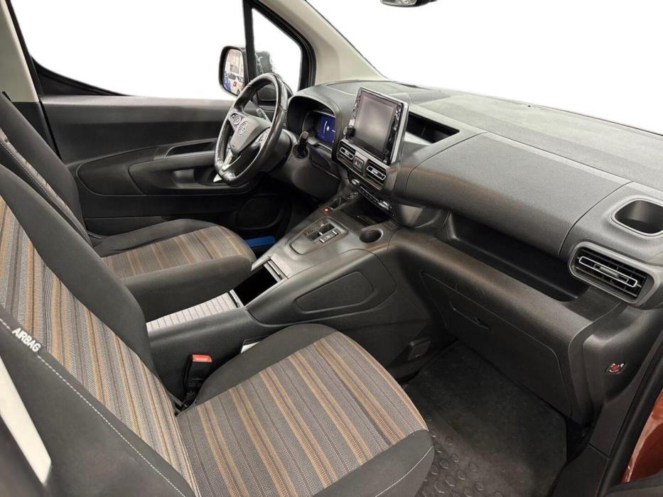 OPEL Combo-e 2021