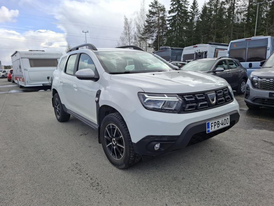 DACIA Duster 2022