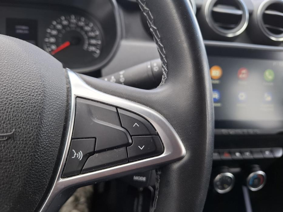DACIA Duster 2022