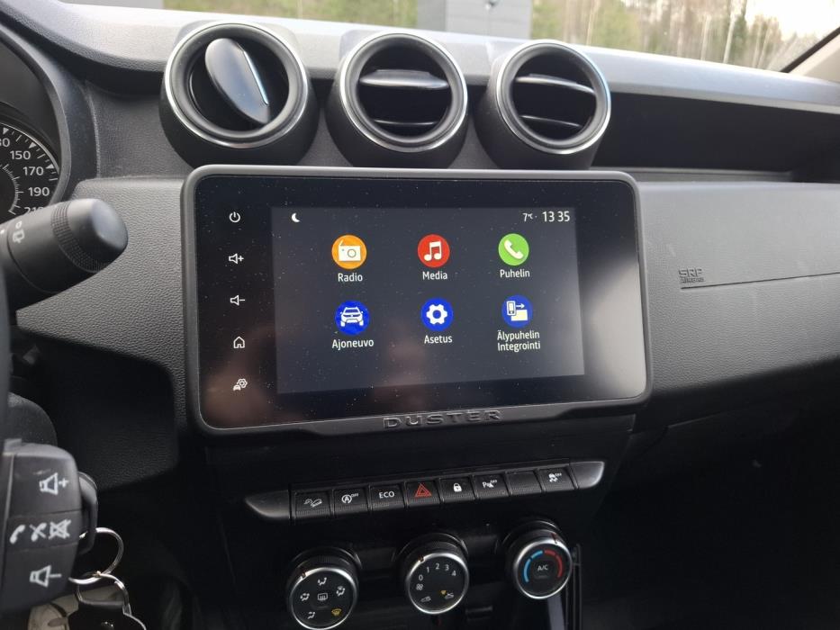 DACIA Duster 2022