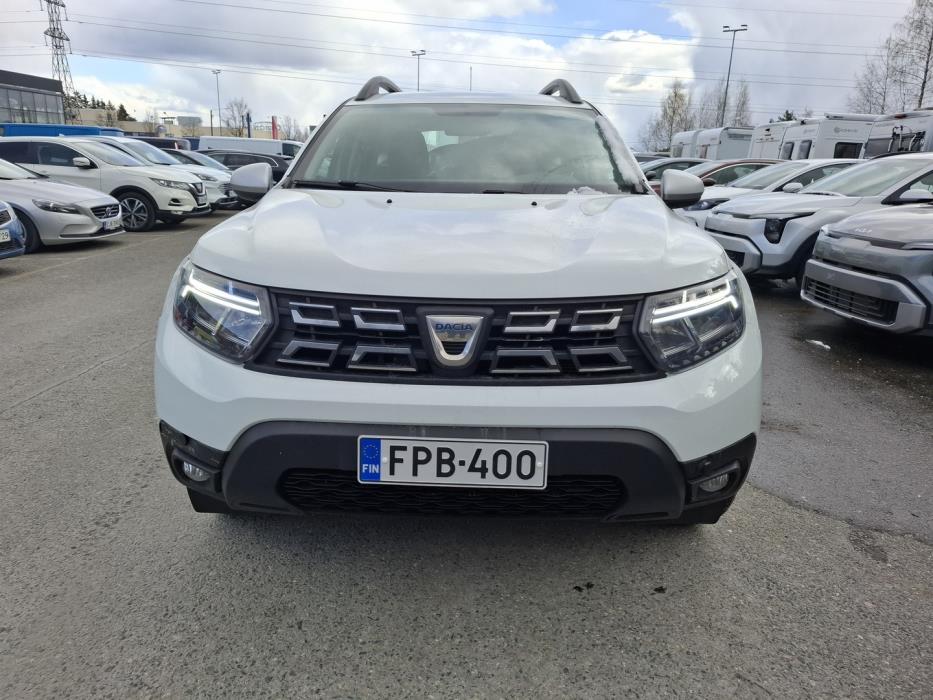 DACIA Duster 2022