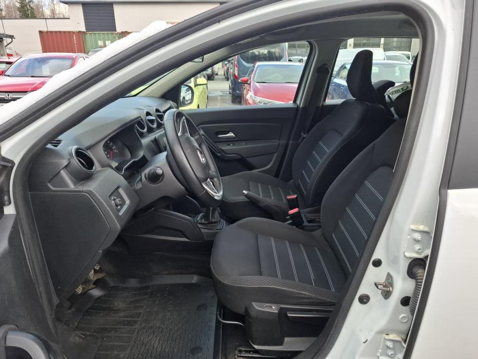DACIA Duster 2022