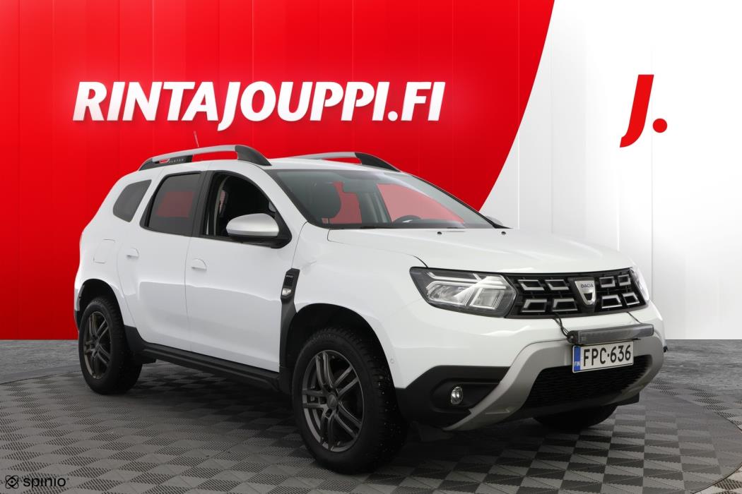 DACIA Duster 2022