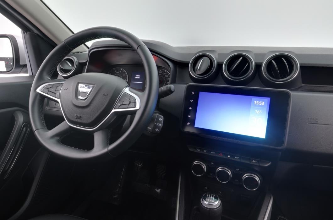DACIA Duster 2022