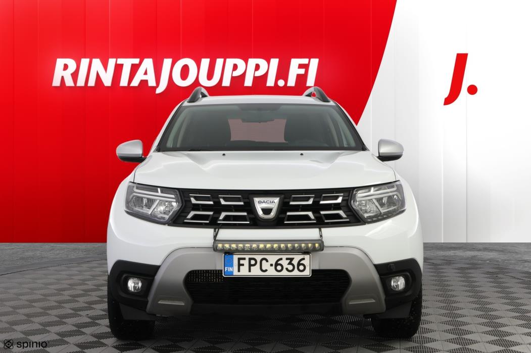 DACIA Duster 2022