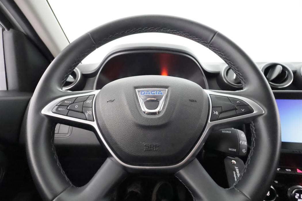 DACIA Duster 2022