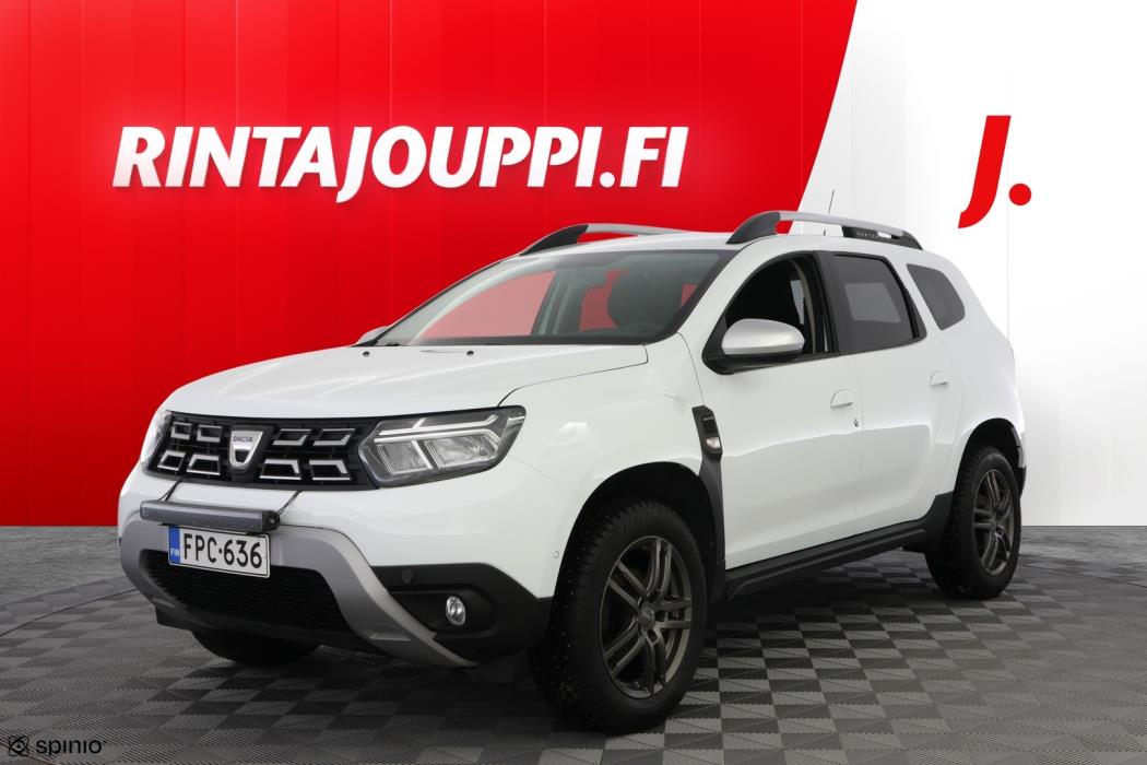 DACIA Duster 2022