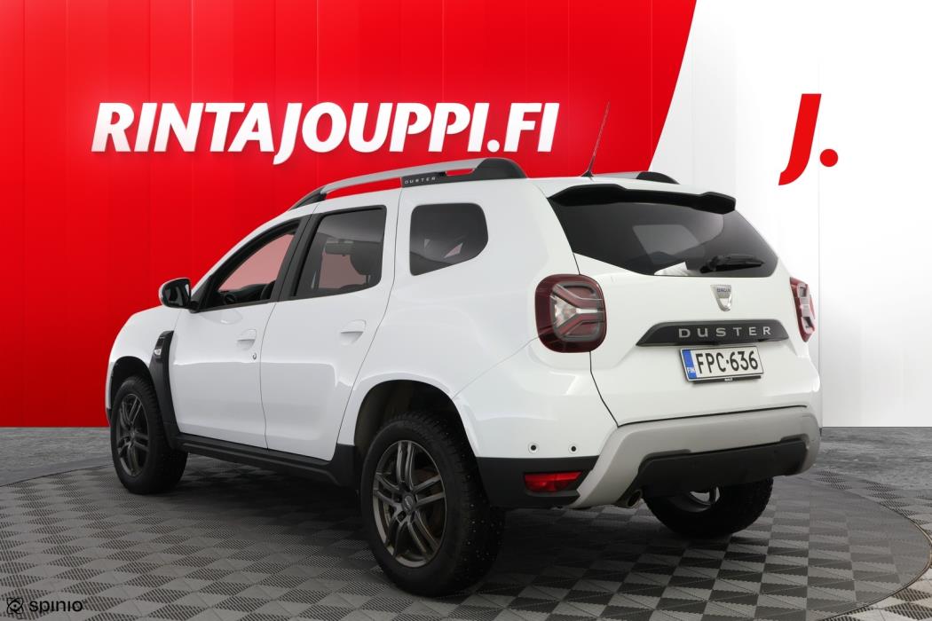 DACIA Duster 2022