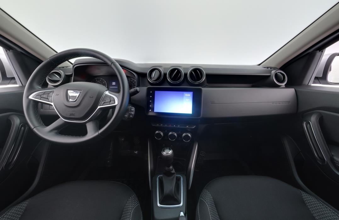 DACIA Duster 2022