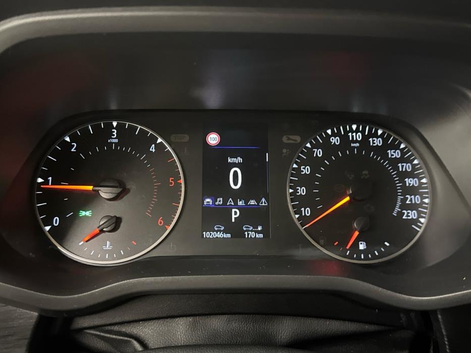 NISSAN Primastar 2022