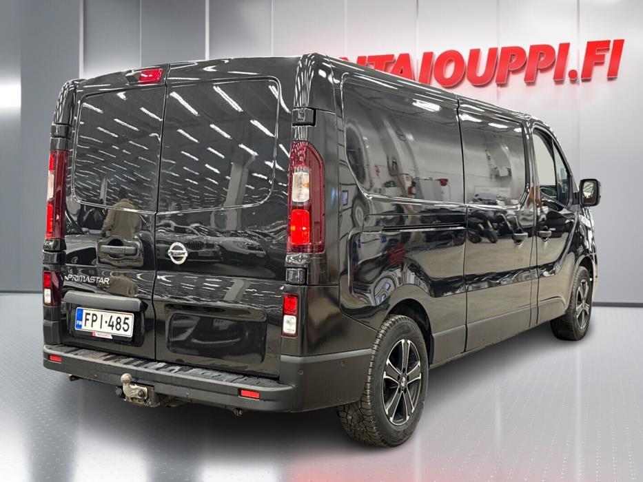 NISSAN Primastar 2022