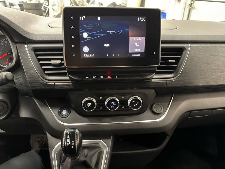 NISSAN Primastar 2022