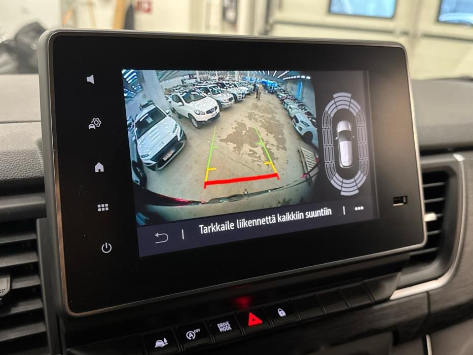 NISSAN Primastar 2022