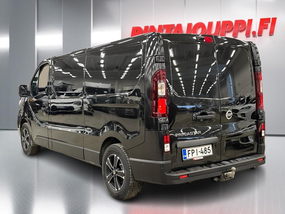 NISSAN Primastar 2022