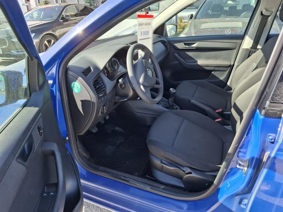 SKODA Fabia 2020