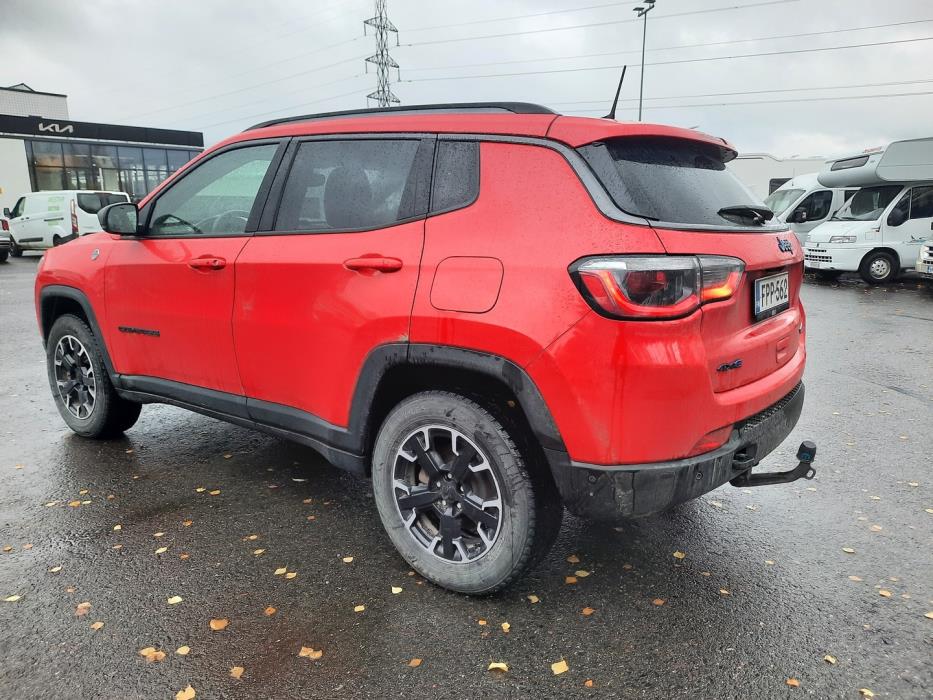 JEEP Compass 2021