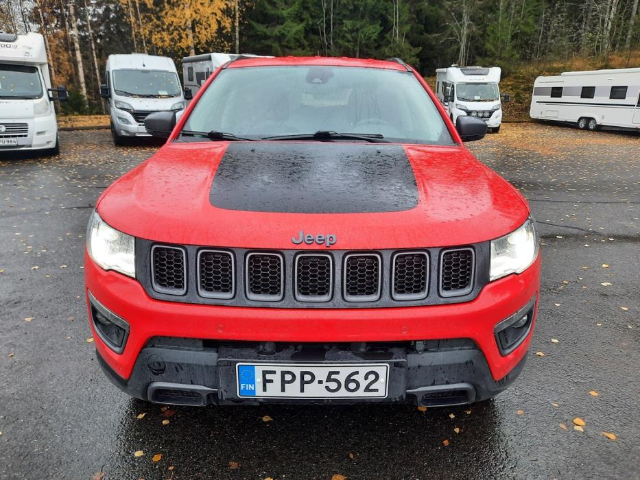 JEEP Compass 2021