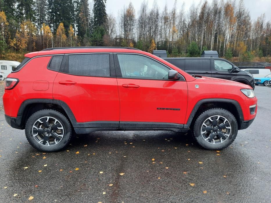 JEEP Compass 2021