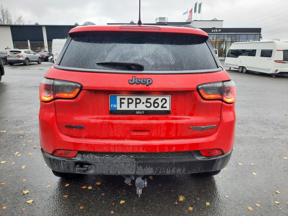 JEEP Compass 2021