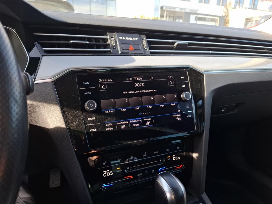 VOLKSWAGEN Passat 2021