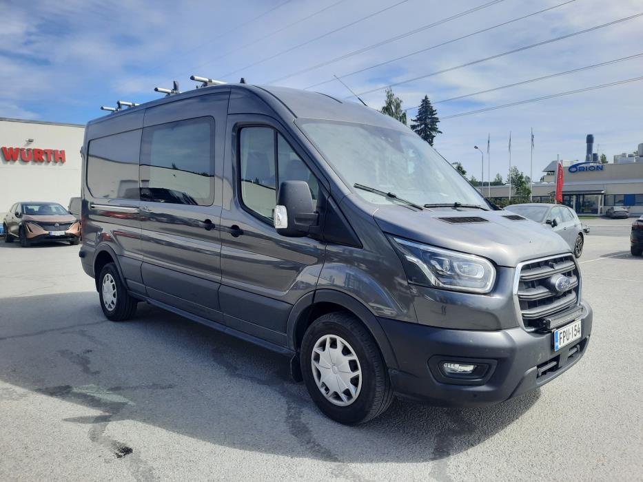 FORD Transit 2020