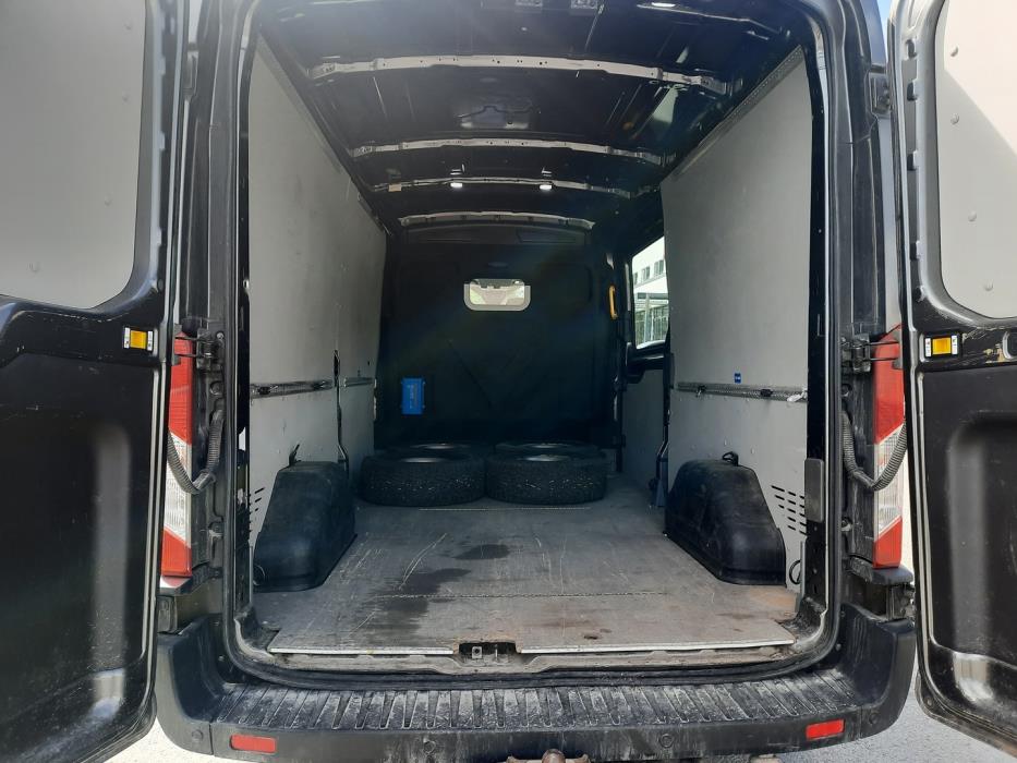 FORD Transit 2020