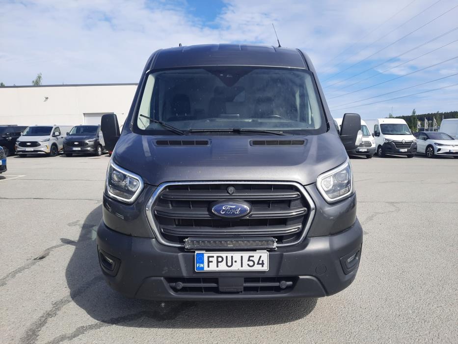 FORD Transit 2020