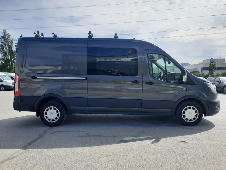 FORD Transit 2020