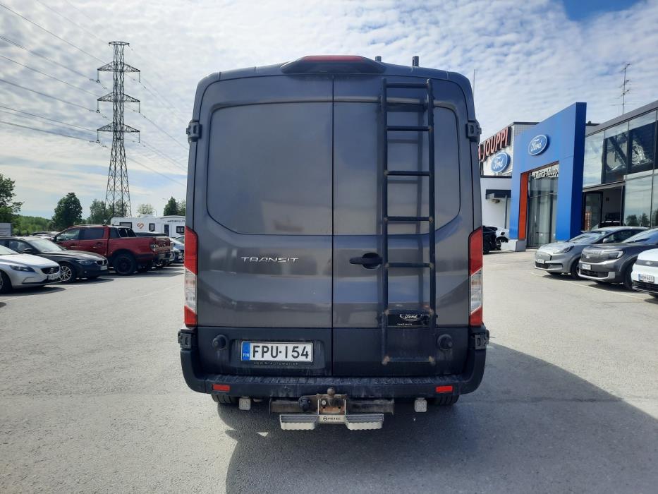 FORD Transit 2020