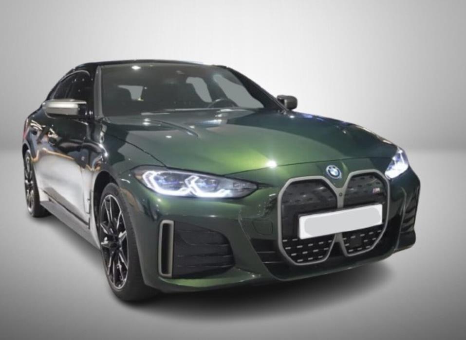 BMW I4 M50 2024