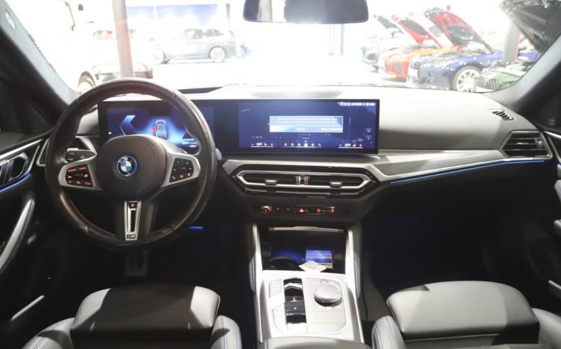 BMW I4 M50 2024