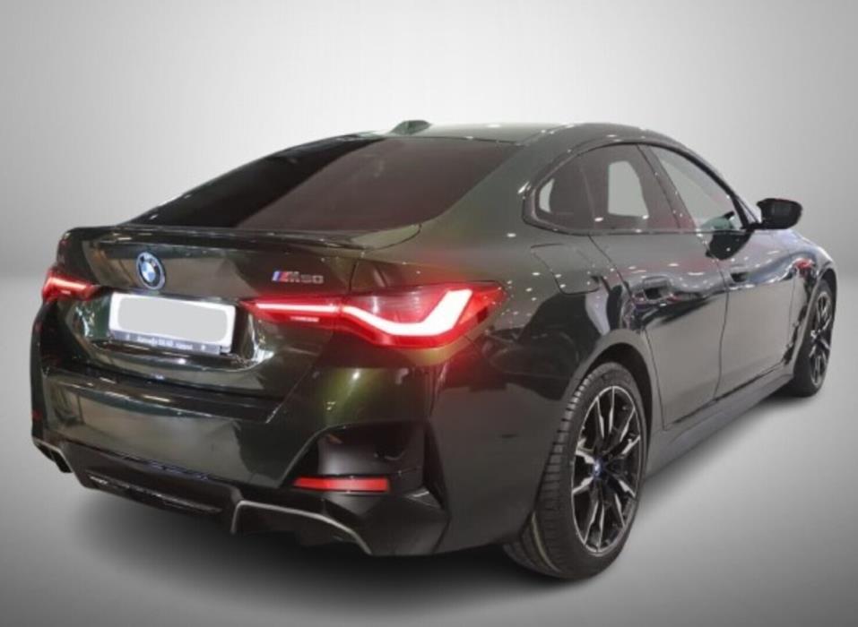 BMW I4 M50 2024