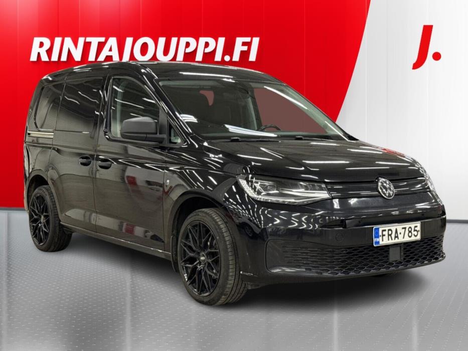 VOLKSWAGEN Caddy 2021
