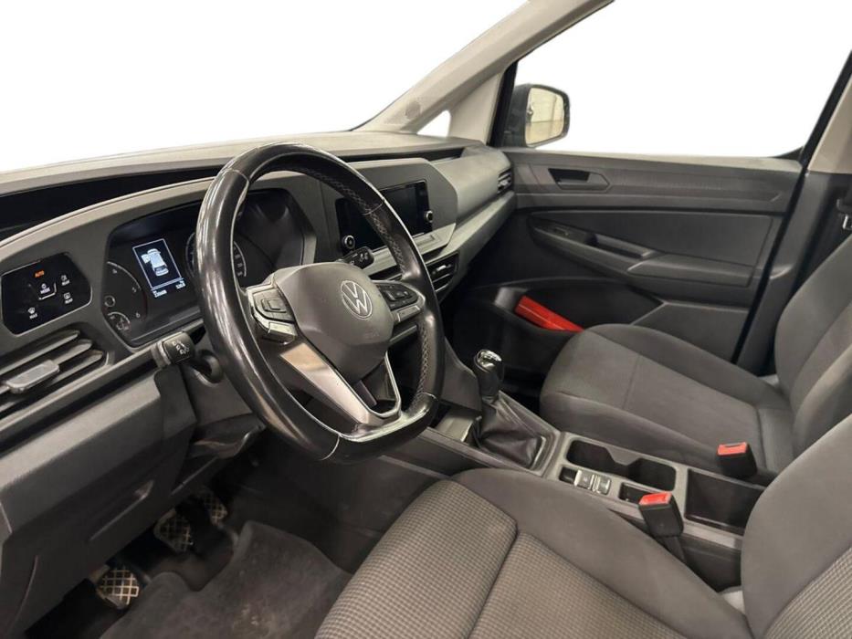 VOLKSWAGEN Caddy 2021