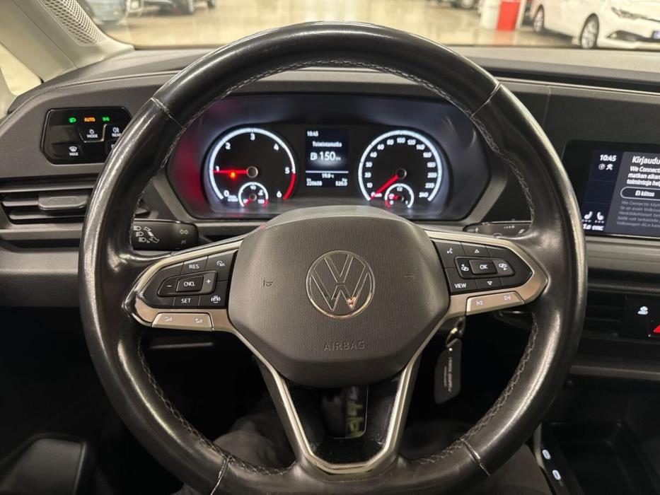 VOLKSWAGEN Caddy 2021